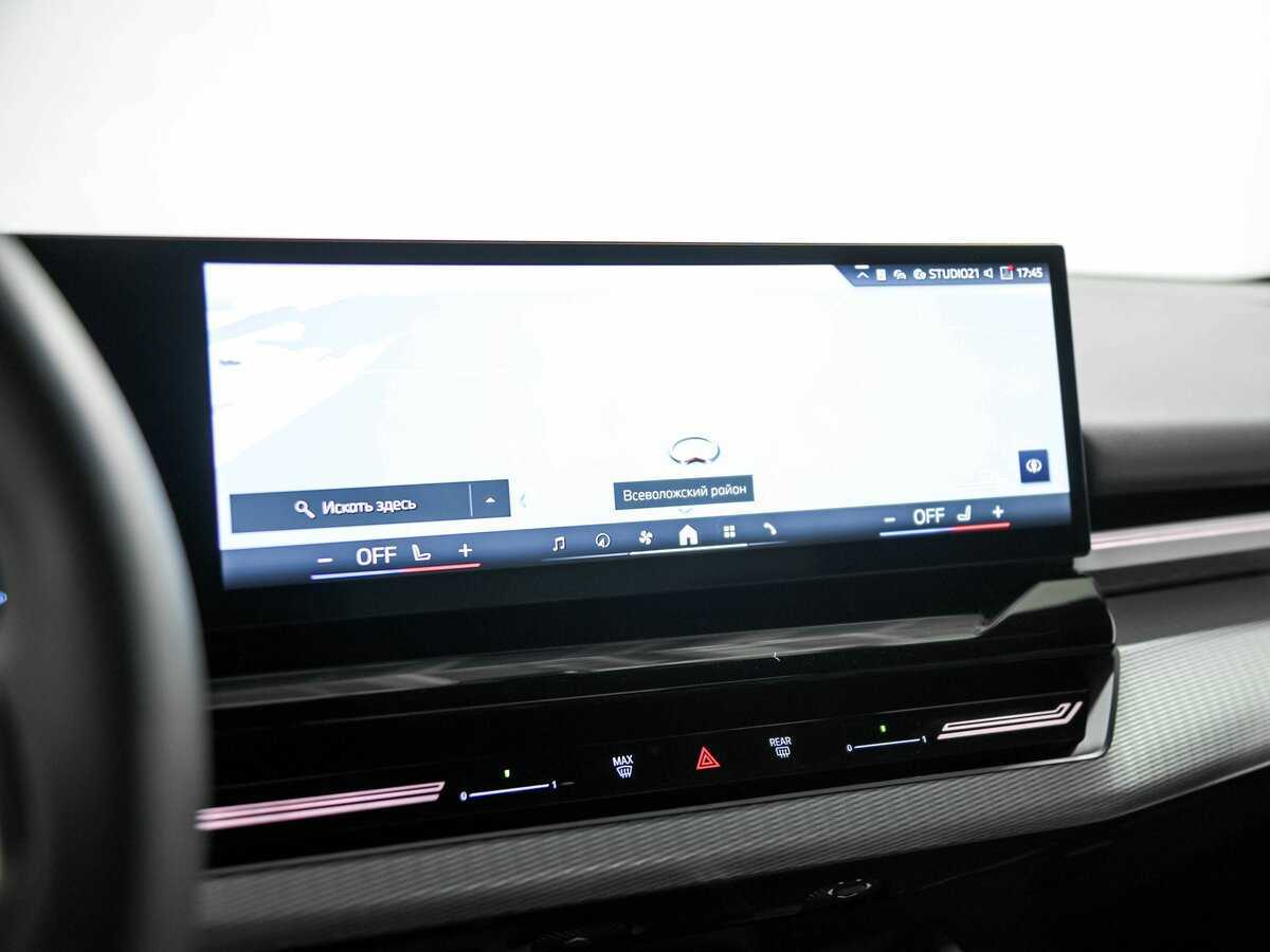 BMW 5 серии 520d xDrive, 2024 Фото №11