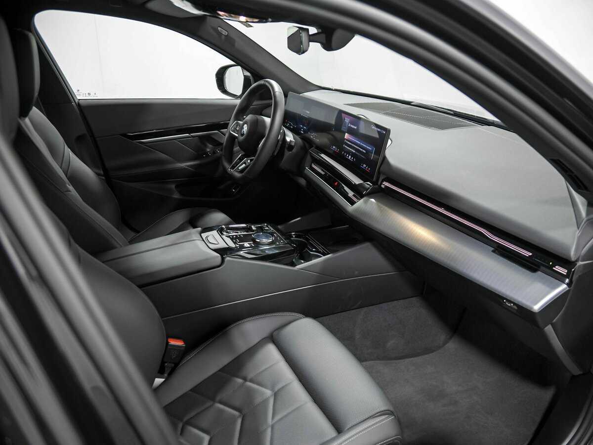 BMW 5 серии 520d xDrive, 2024 Фото №18