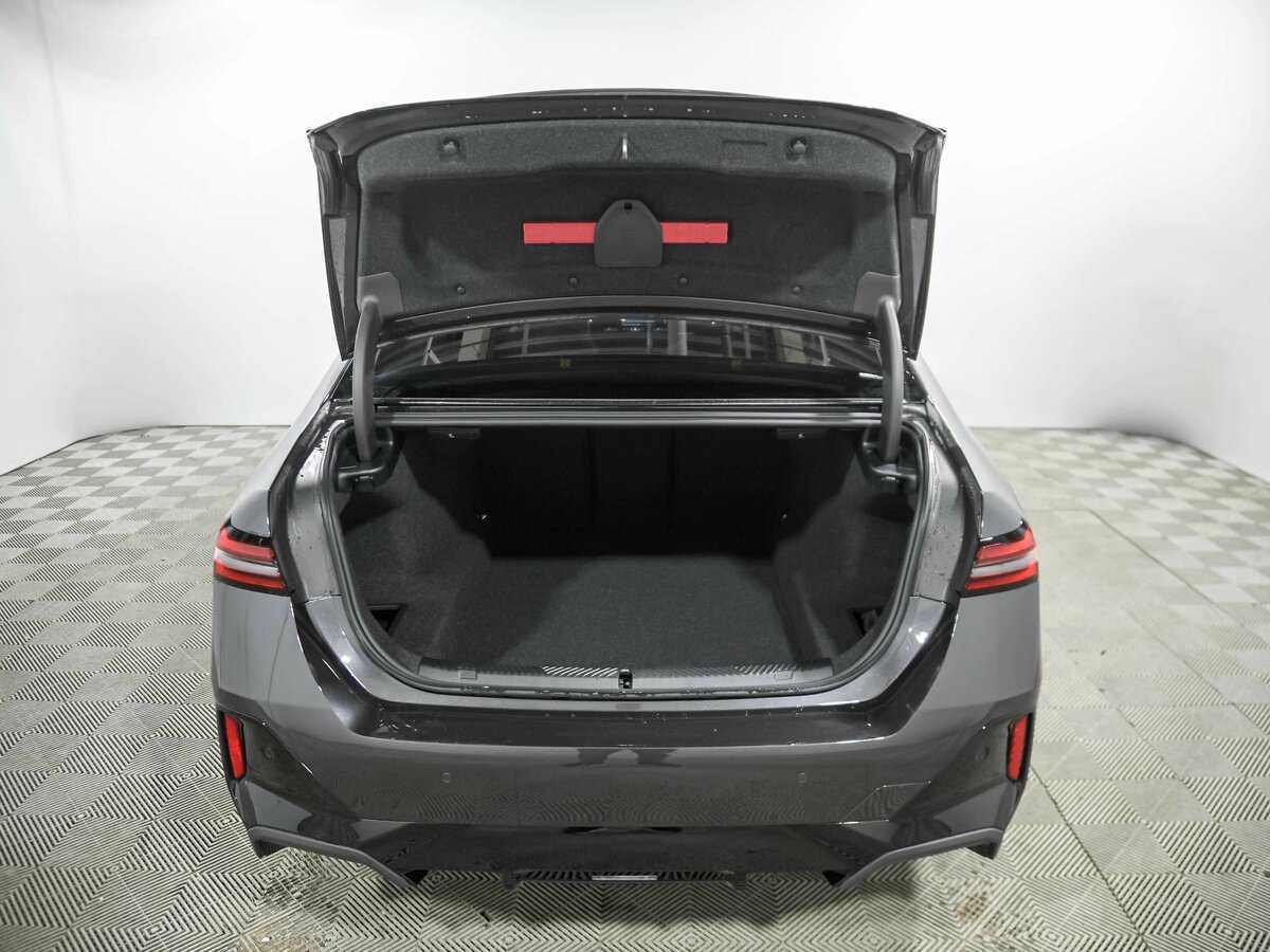 BMW 5 серии 520d xDrive, 2024 Фото №20