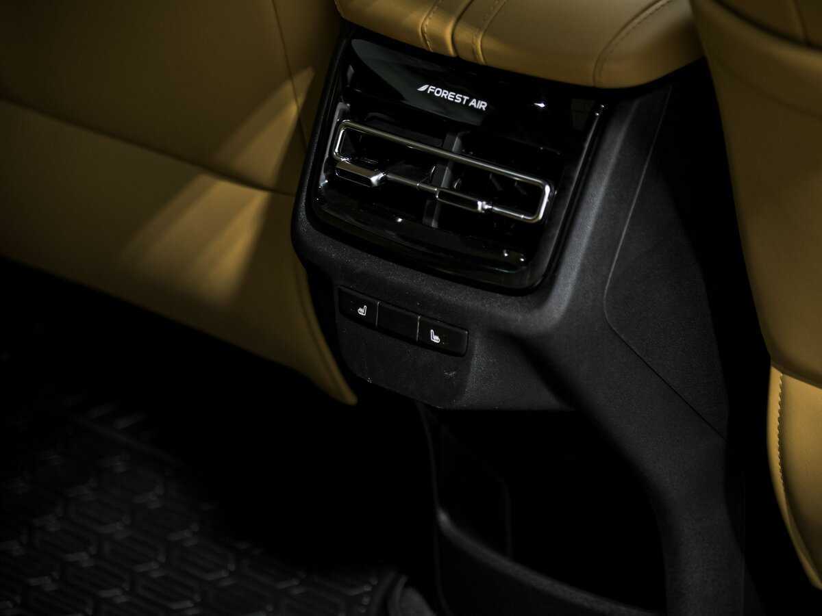 Changan UNI-K, 2024 Фото №19