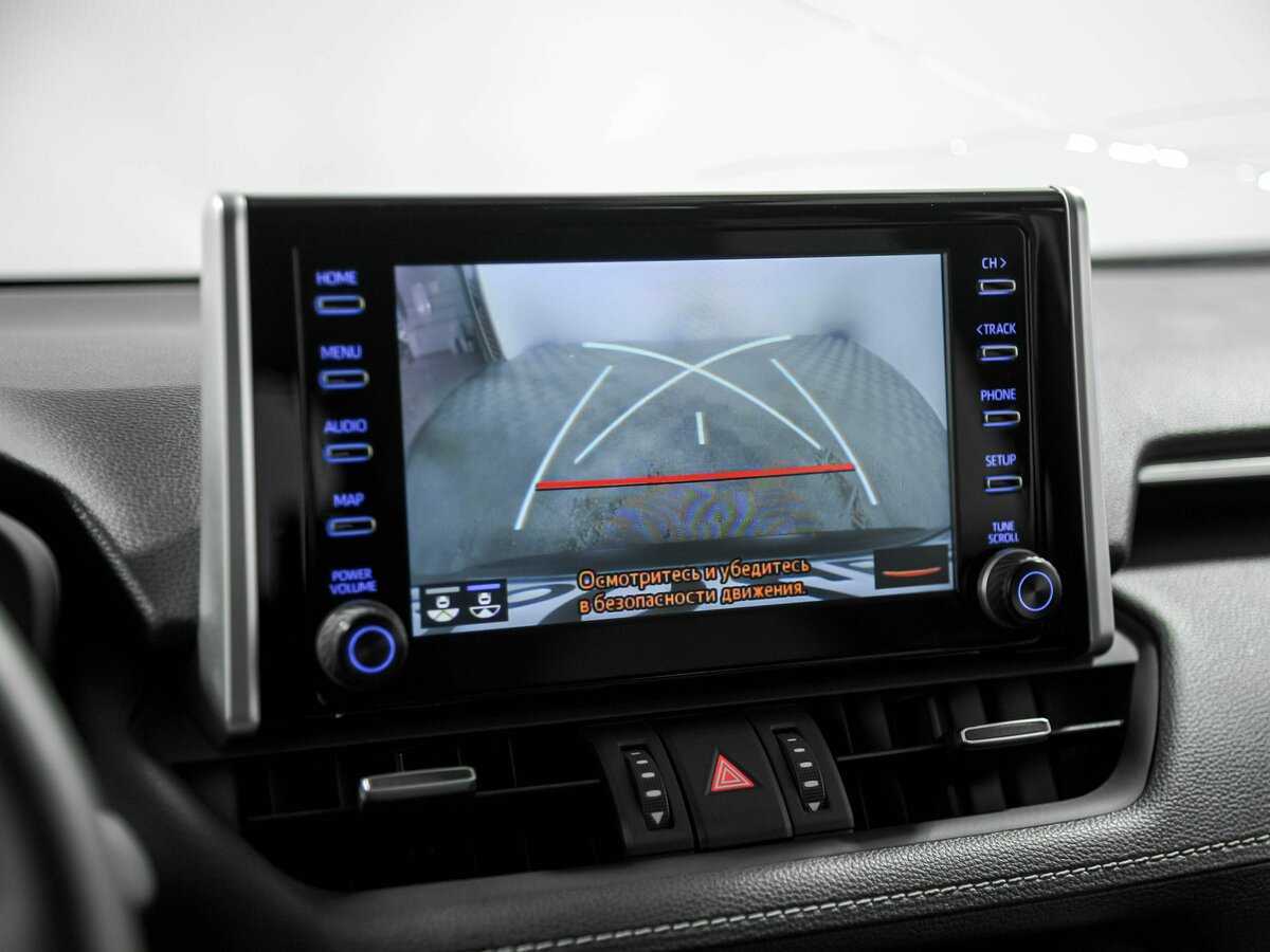 Toyota RAV4, 2021 Фото №12