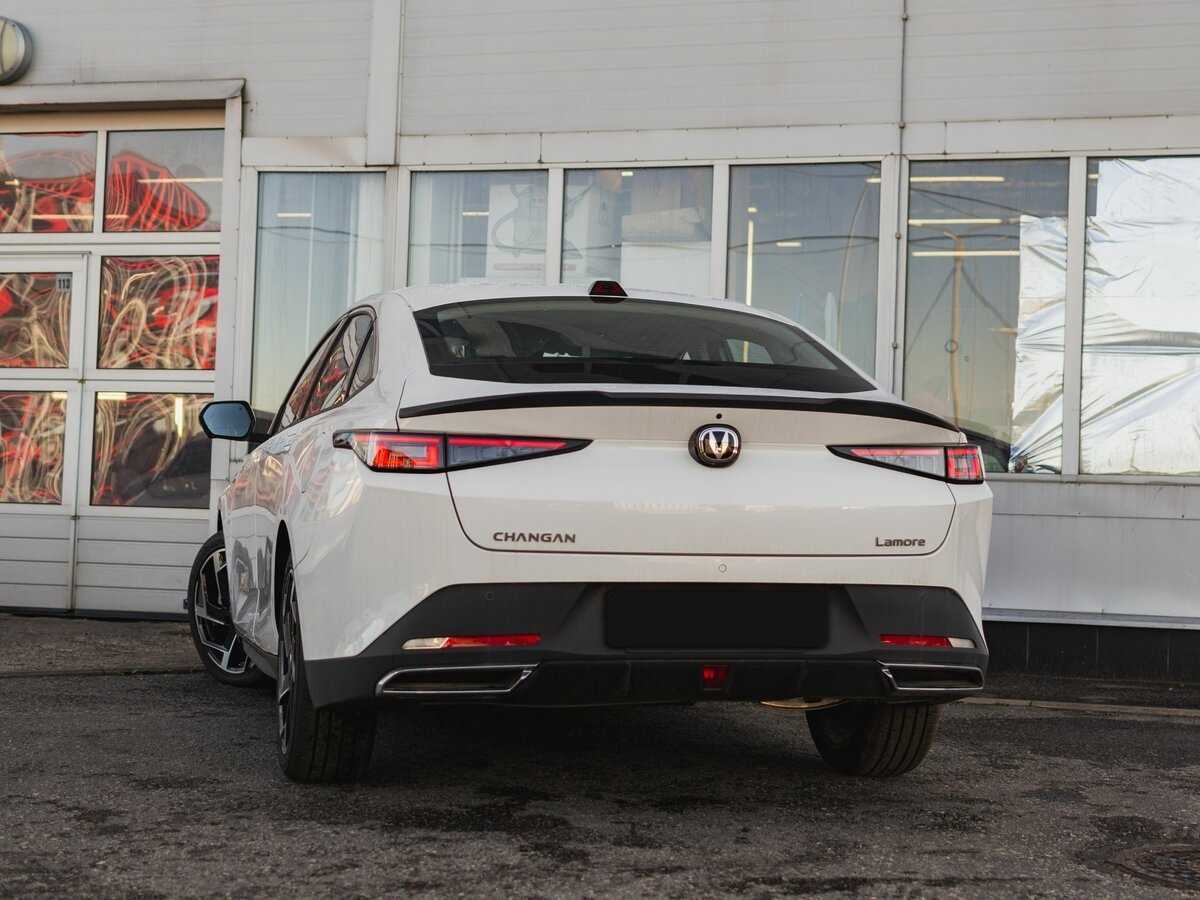 Changan Lamore, 2023 - 10 615 км. | Фото №5