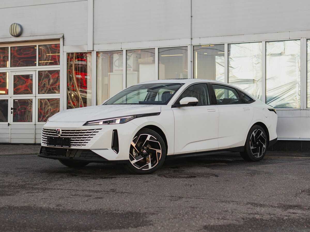 Changan Lamore, 2023 - 10 615 км. | Фото №6