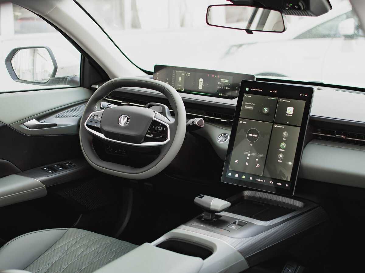 Changan Lamore, 2023 - 10 615 км. | Фото №8