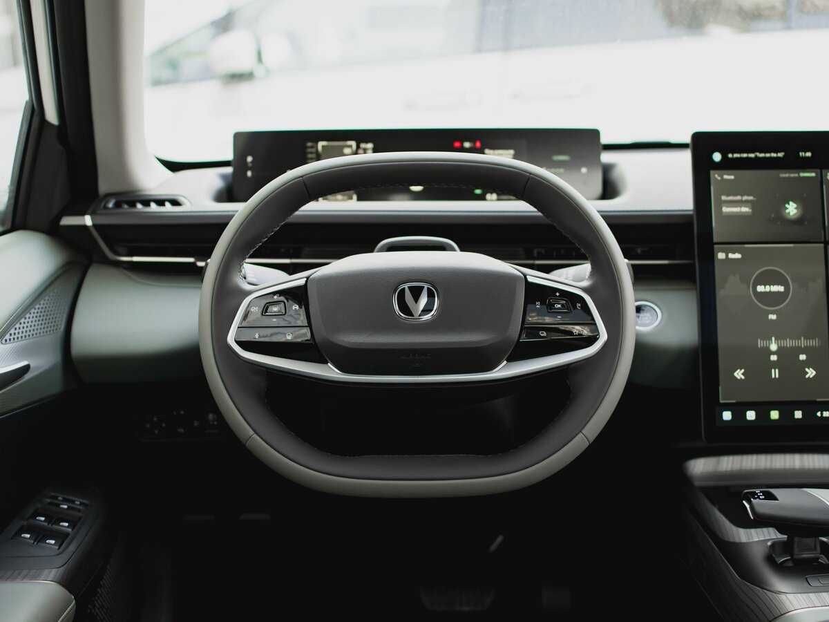 Changan Lamore, 2023 Фото №9