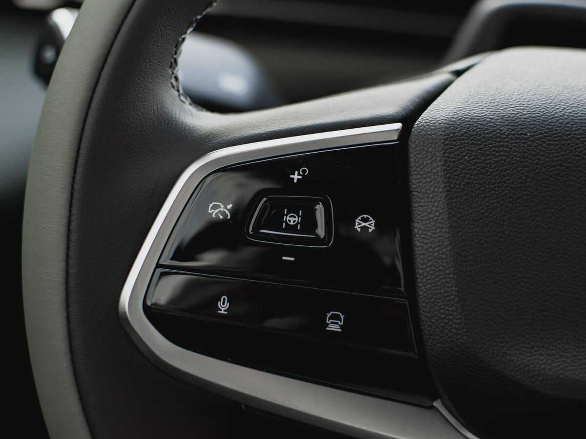 Changan Lamore, 2023 Фото №10