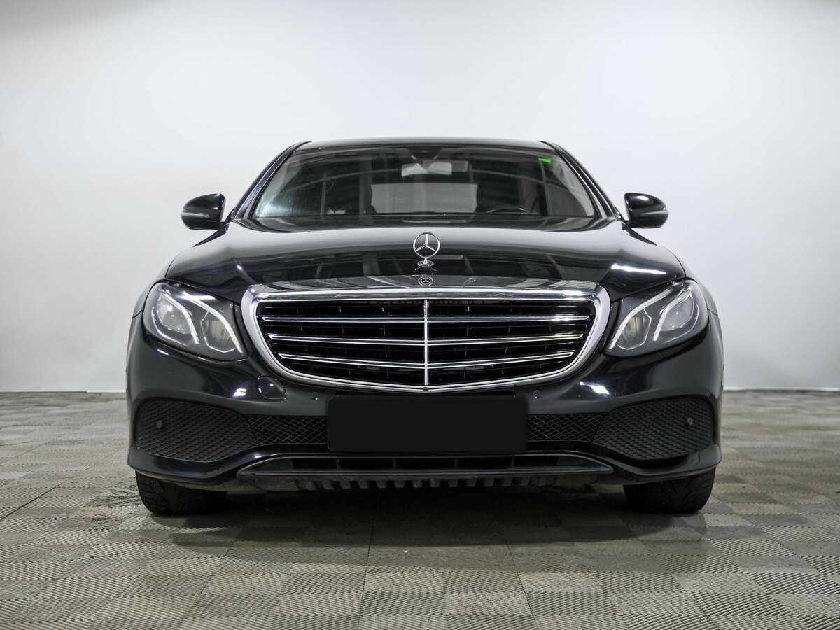 Mercedes-Benz E-Класс 200, 2019 - 294 419 км. | Фото №2