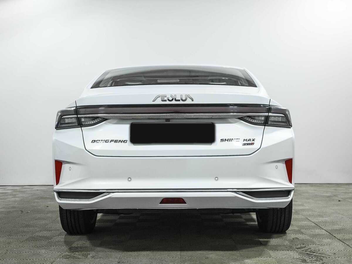 Dongfeng Shine Max, 2023 - 80 км. | Фото №5