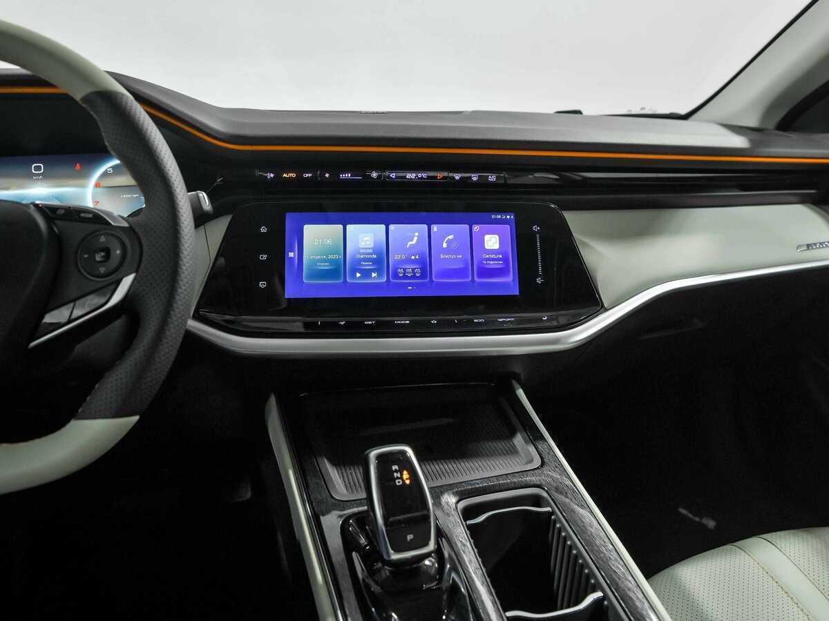 Dongfeng Shine Max, 2023 Фото №15