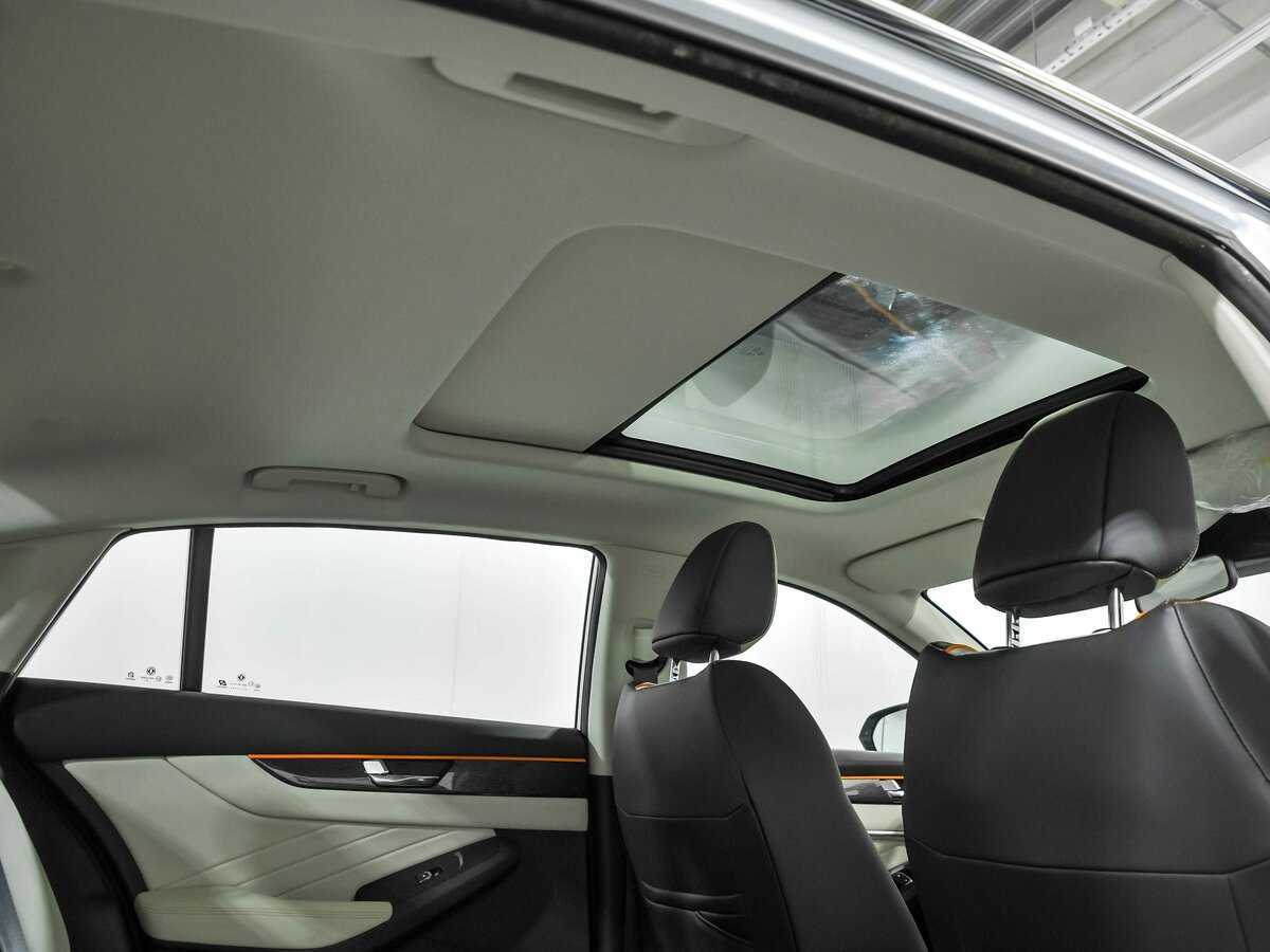 Dongfeng Shine Max, 2023 Фото №21