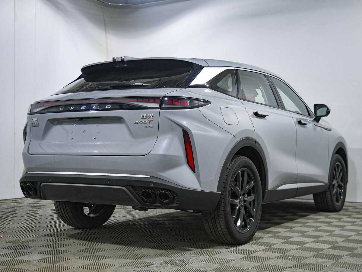 Exeed RX, 2023 Фото №4