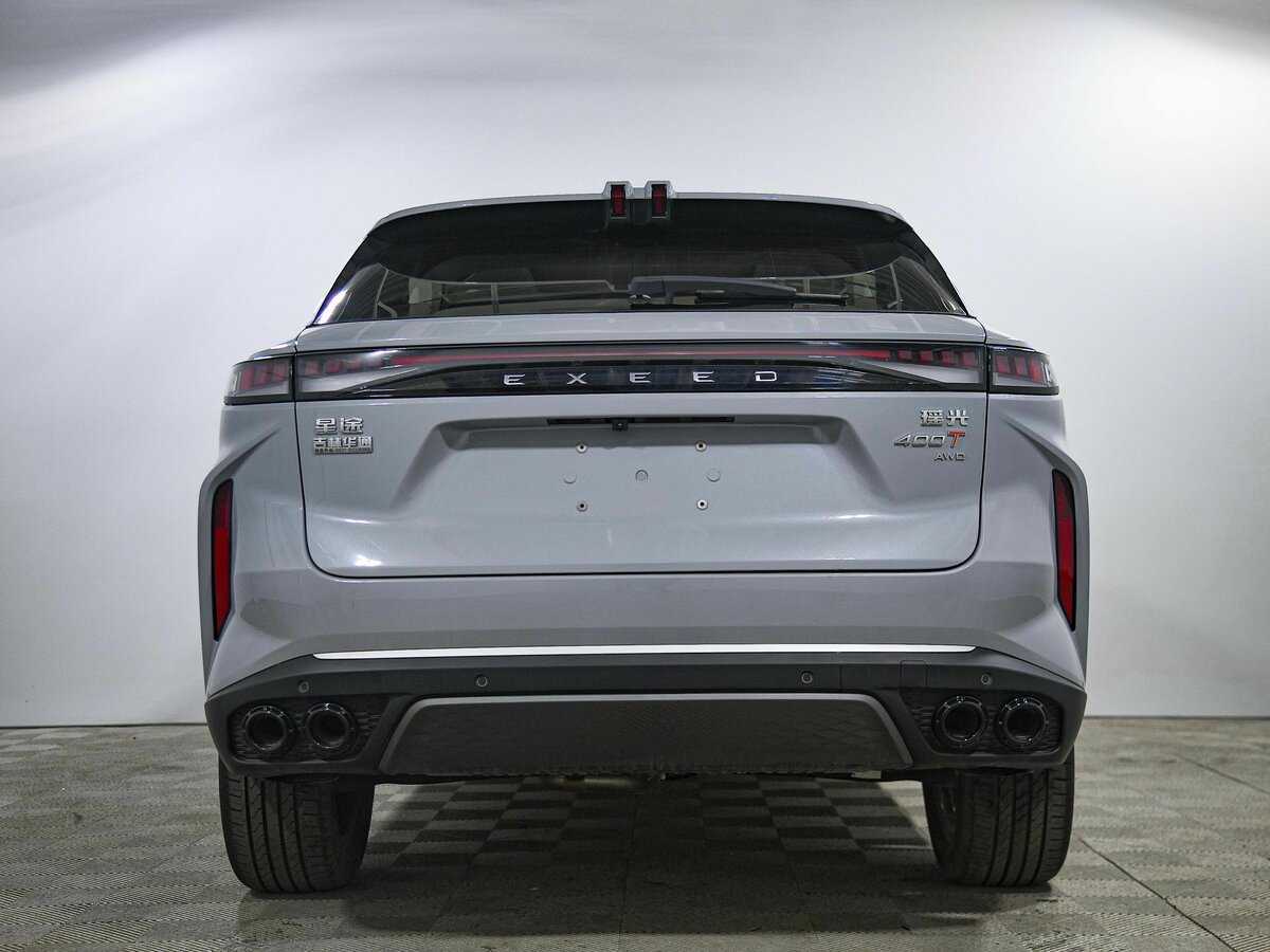 Exeed RX, 2023 Фото №5