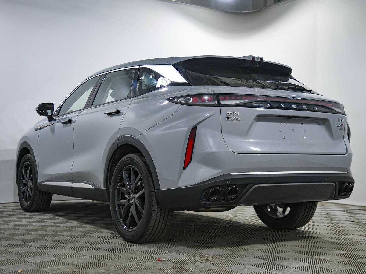 Exeed RX, 2023 Фото №6