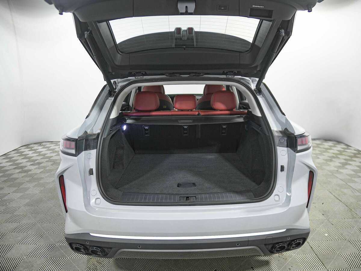 Exeed RX, 2023 Фото №25