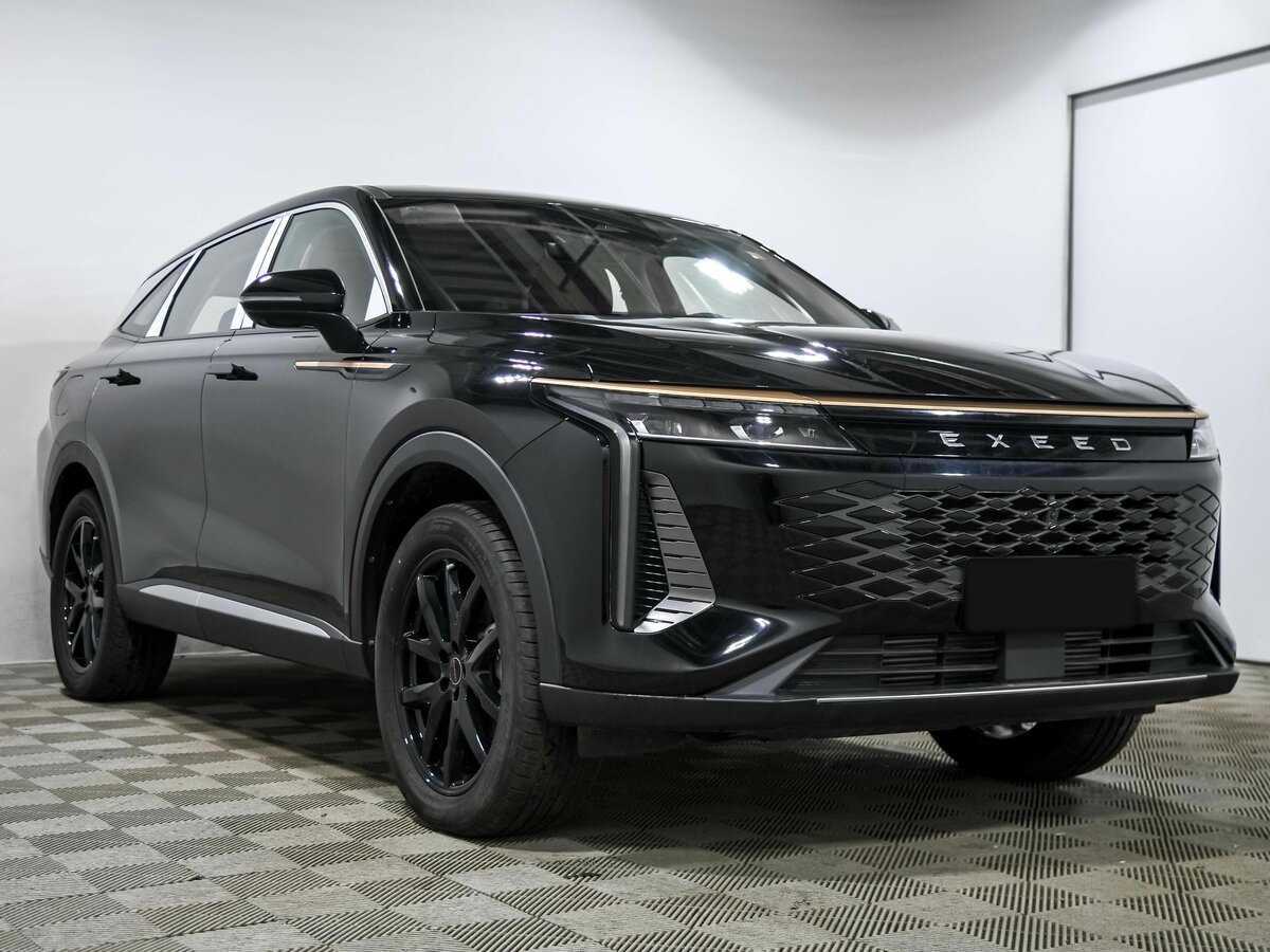 Exeed RX (Yaoguang), 2023 - 97 км. | Фото №3