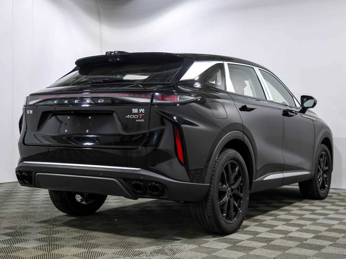 Exeed RX (Yaoguang), 2023 - 97 км. | Фото №4