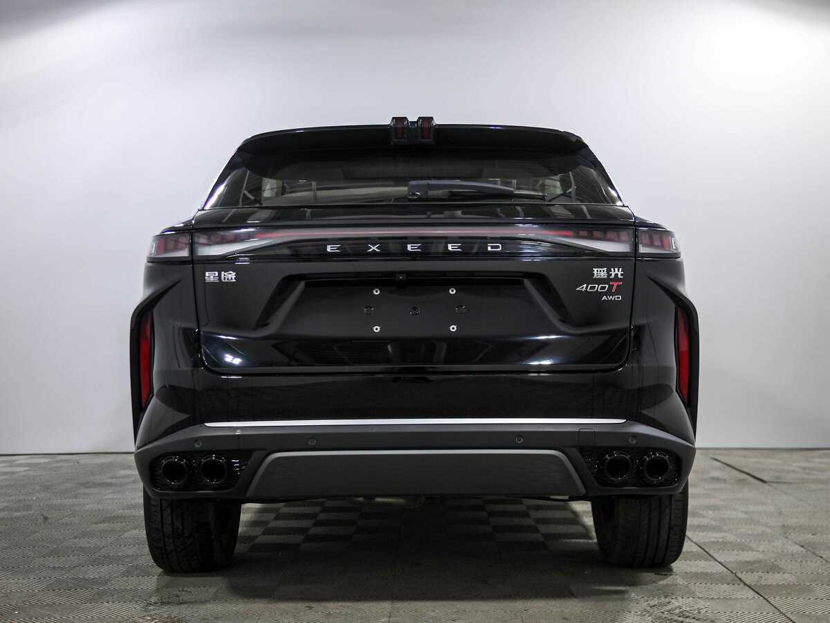 Exeed RX (Yaoguang), 2023 - 97 км. | Фото №5