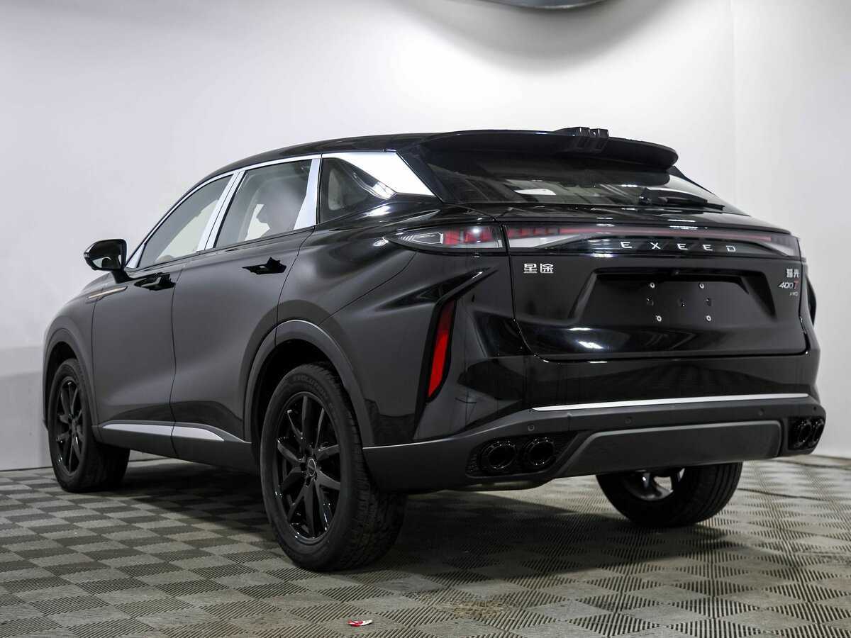 Exeed RX (Yaoguang), 2023 - 97 км. | Фото №6