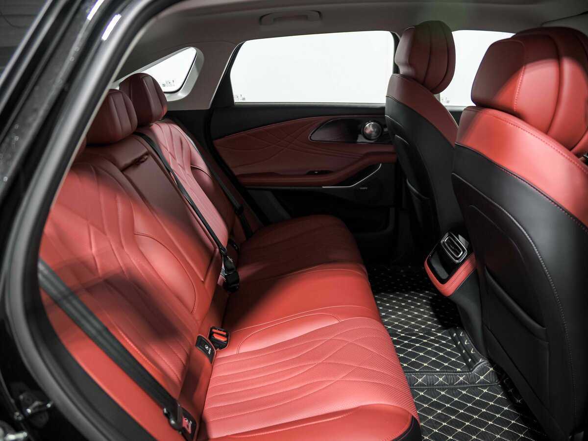 Exeed RX (Yaoguang), 2023 Фото №19