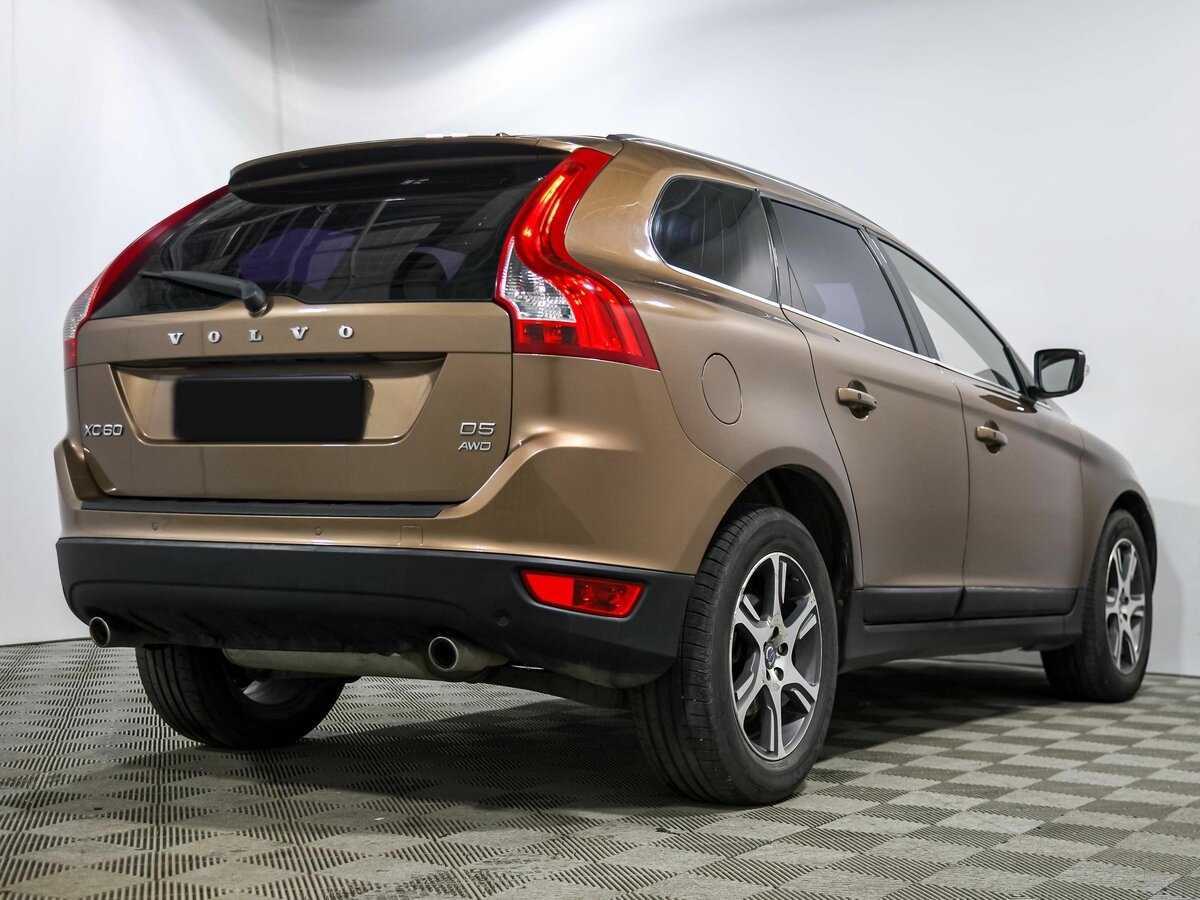 Volvo XC60, 2010 - 231 700 км. | Фото №4