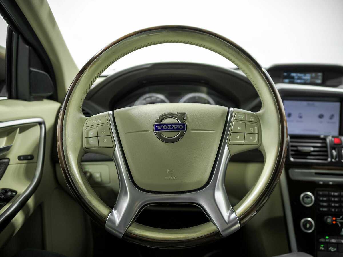 Volvo XC60, 2010 - 231 700 км. | Фото №8