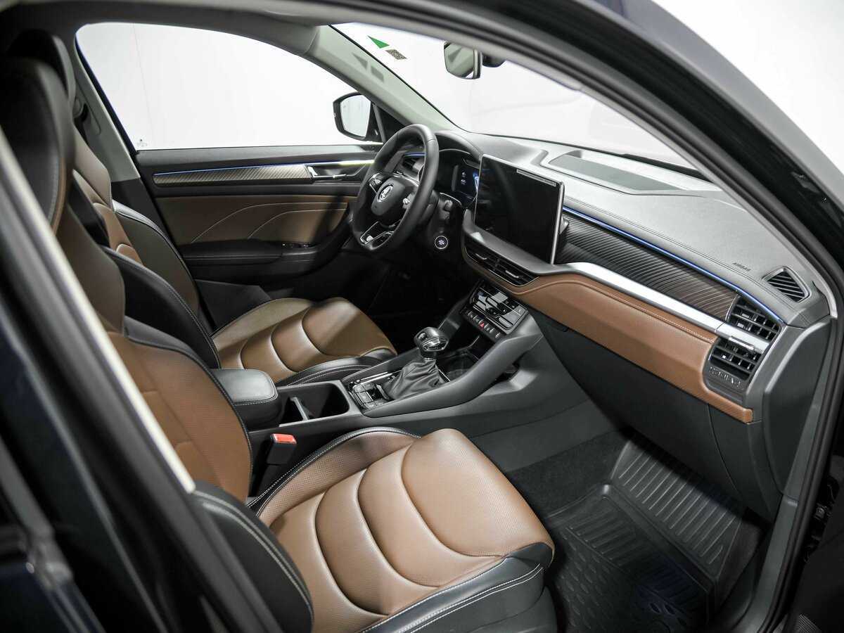 Skoda Kodiaq, 2023 Фото №19