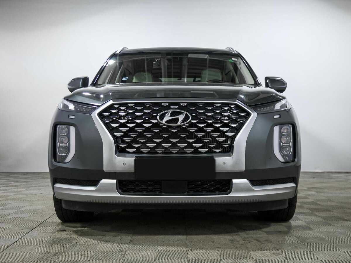 Hyundai Palisade, 2020 Фото №2
