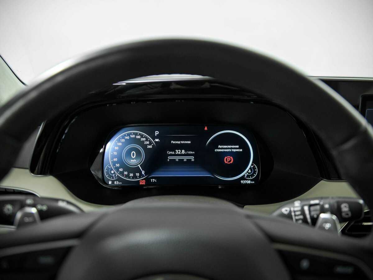 Hyundai Palisade, 2020 Фото №8