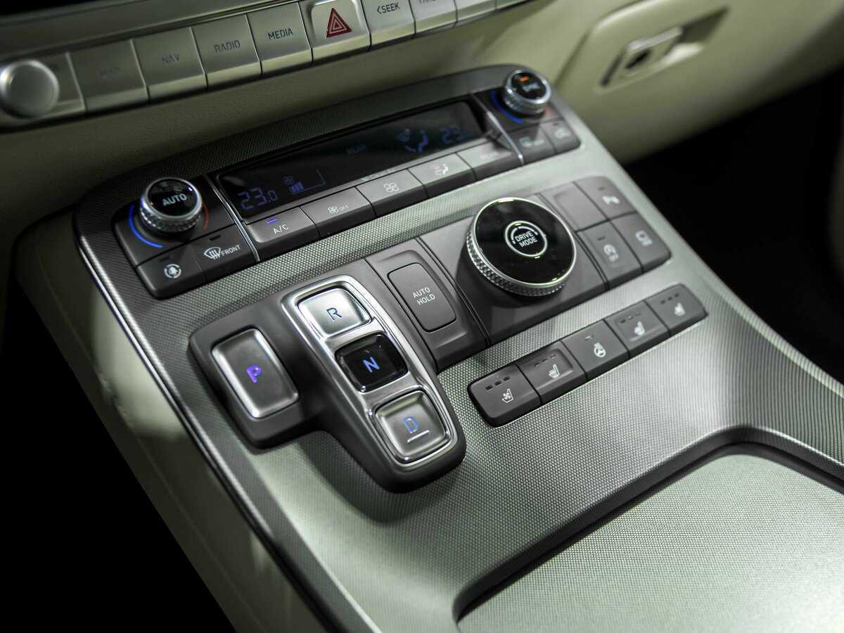 Hyundai Palisade, 2020 Фото №14