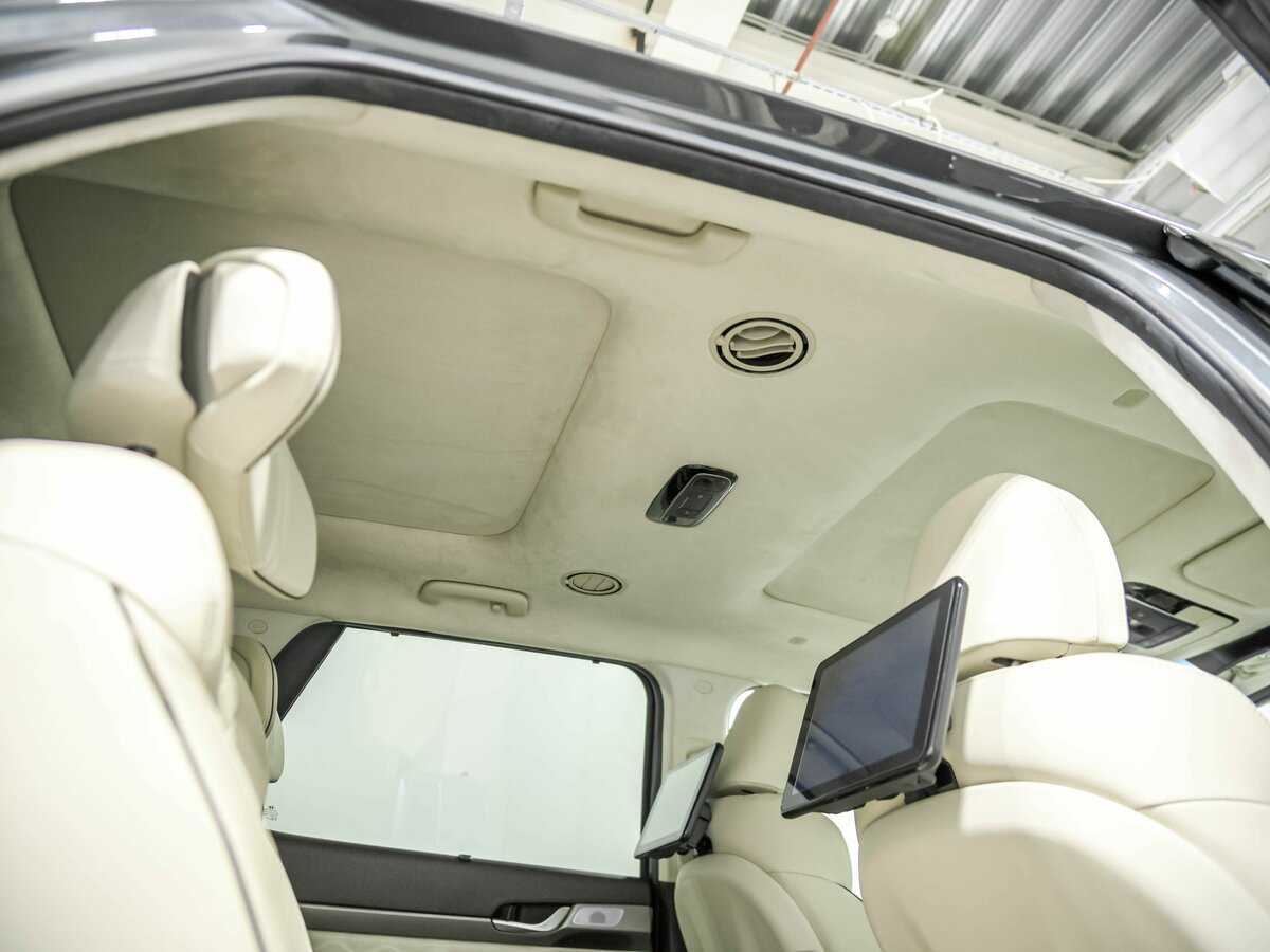 Hyundai Palisade, 2020 Фото №21