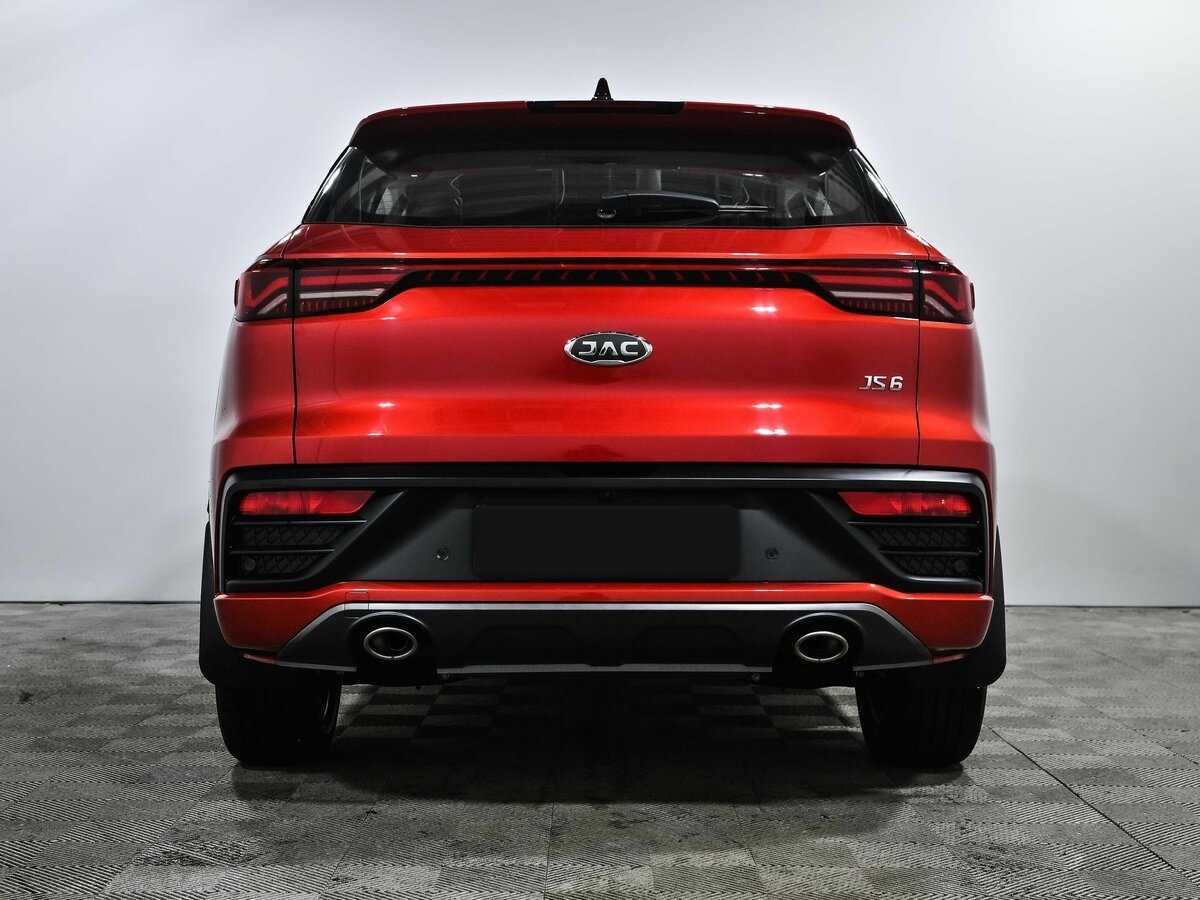 JAC JS6, 2023 - 38 км. | Фото №5