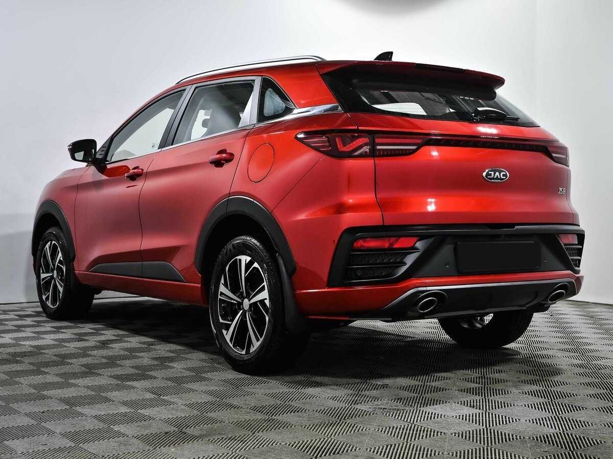 JAC JS6, 2023 - 38 км. | Фото №6