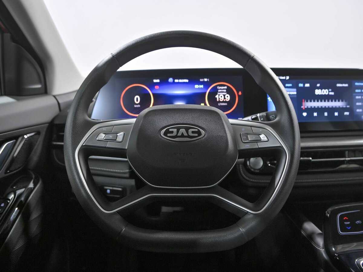 JAC JS6, 2023 - 38 км. | Фото №8