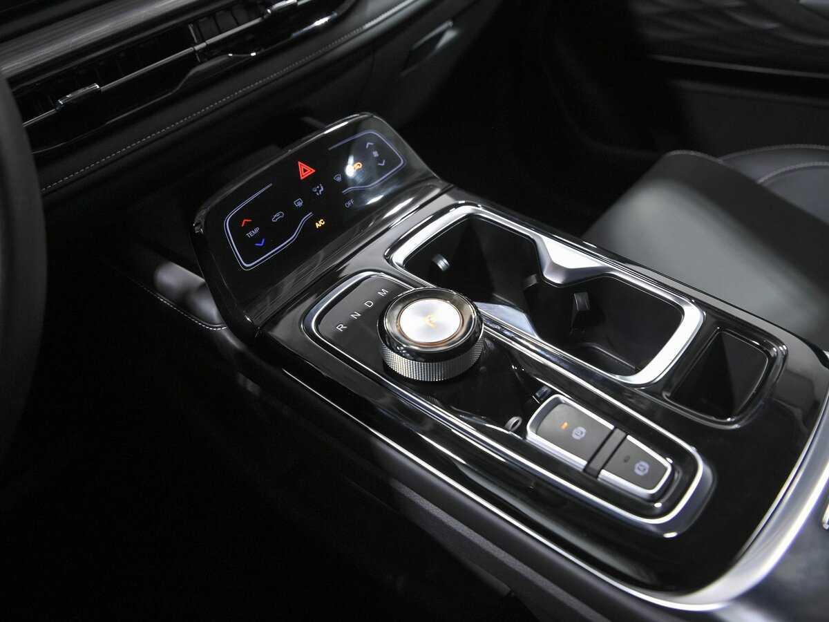 JAC JS6, 2023 Фото №13