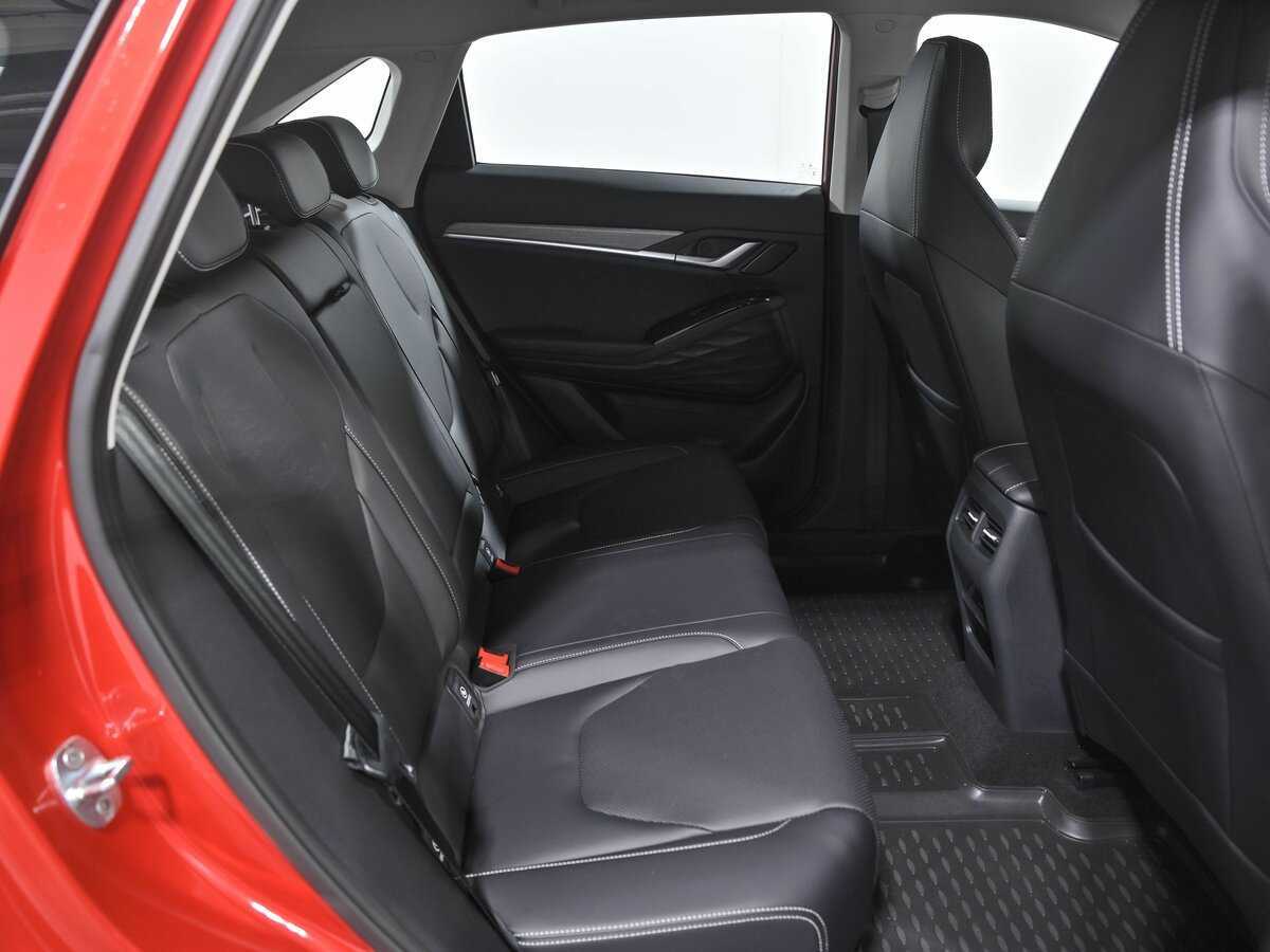 JAC JS6, 2023 Фото №17