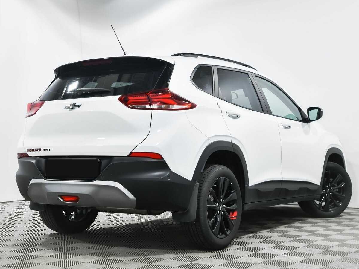 Chevrolet Tracker, 2020 - 55 003 км. | Фото №4