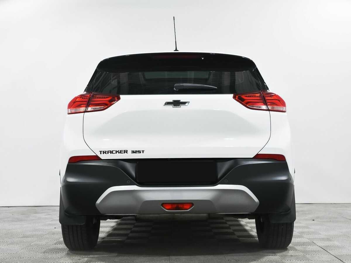 Chevrolet Tracker, 2020 - 55 003 км. | Фото №5