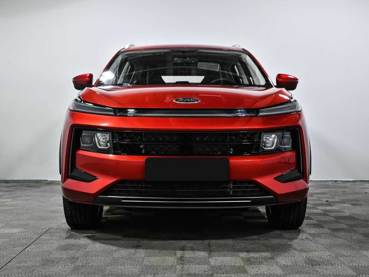 JAC JS6, 2023 - 15 км. | Фото №2