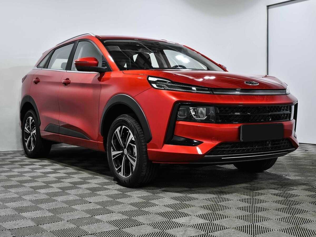 JAC JS6, 2023 - 15 км. | Фото №3