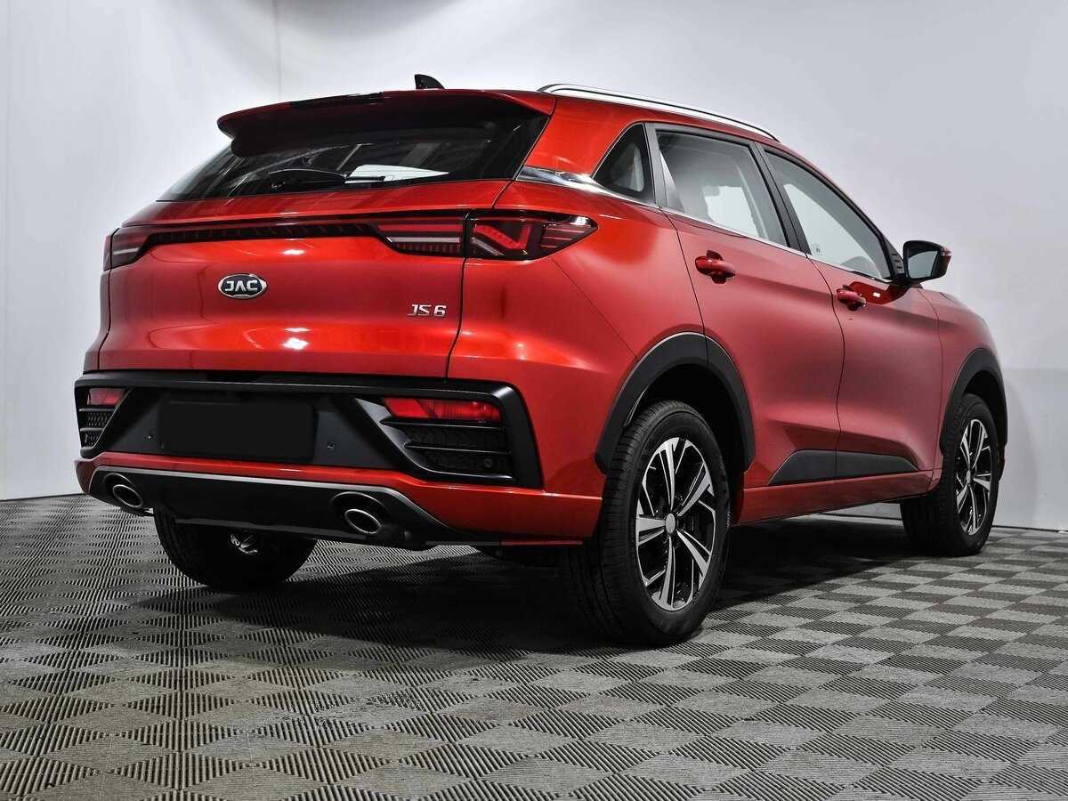 JAC JS6, 2023 - 15 км. | Фото №4