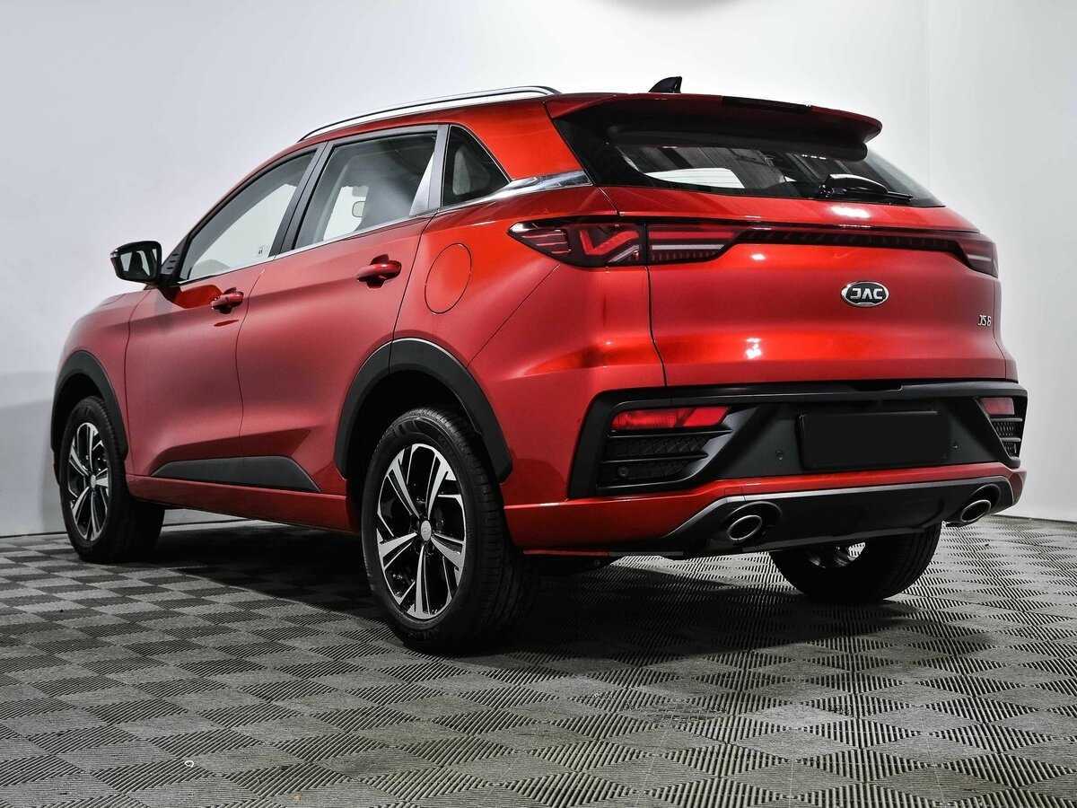 JAC JS6, 2023 - 15 км. | Фото №6