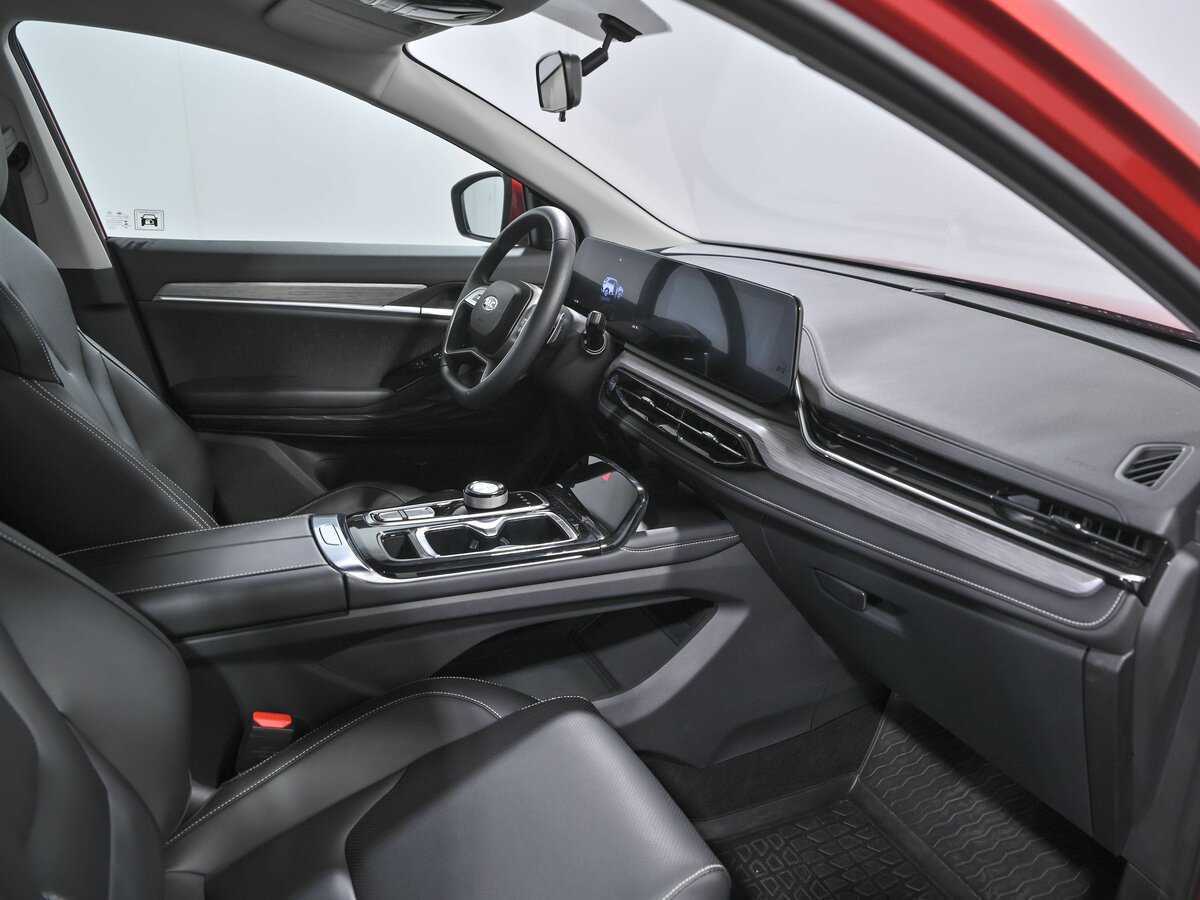 JAC JS6, 2023 - 15 км. | Фото №7