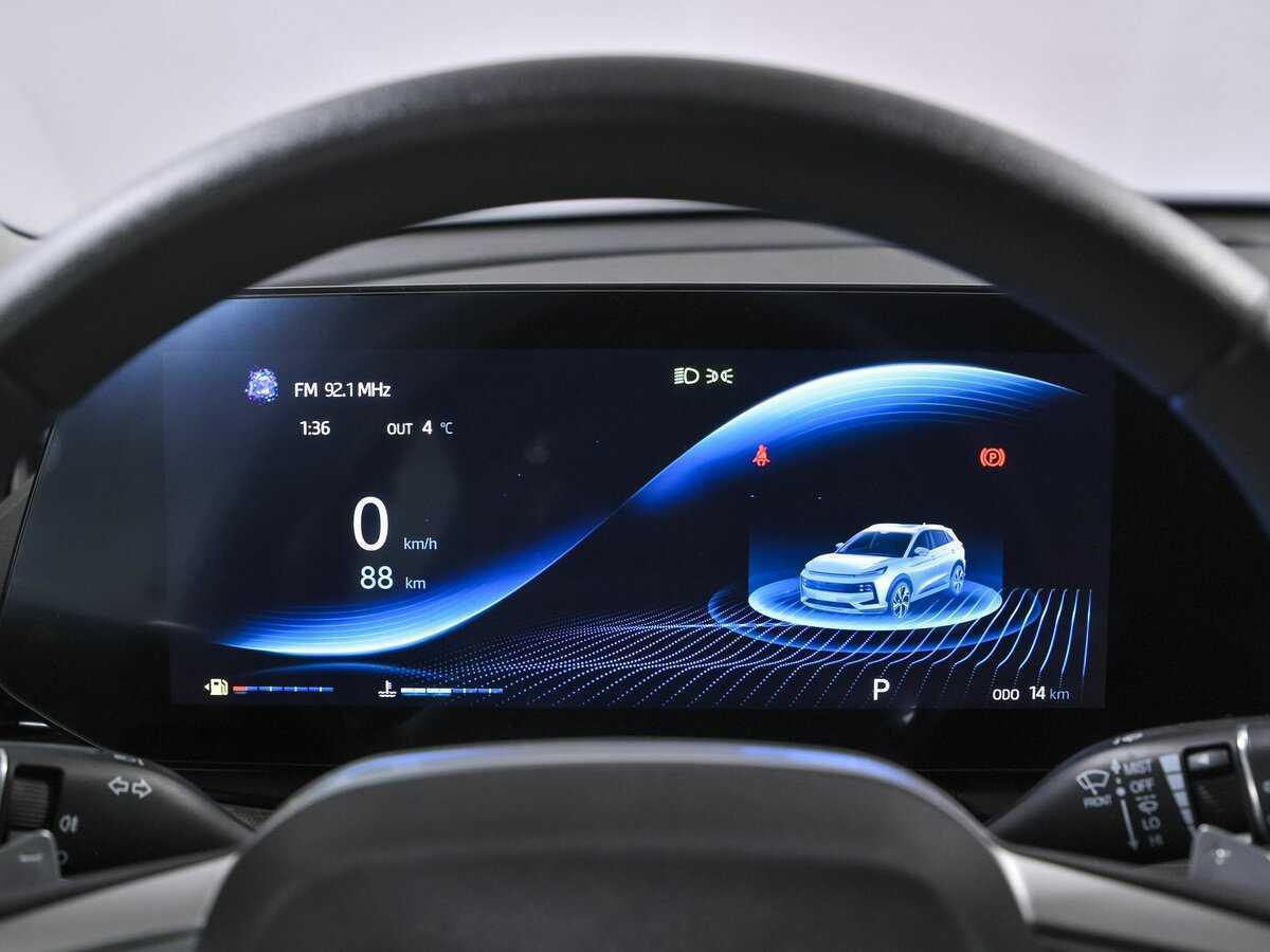 JAC JS6, 2023 Фото №10