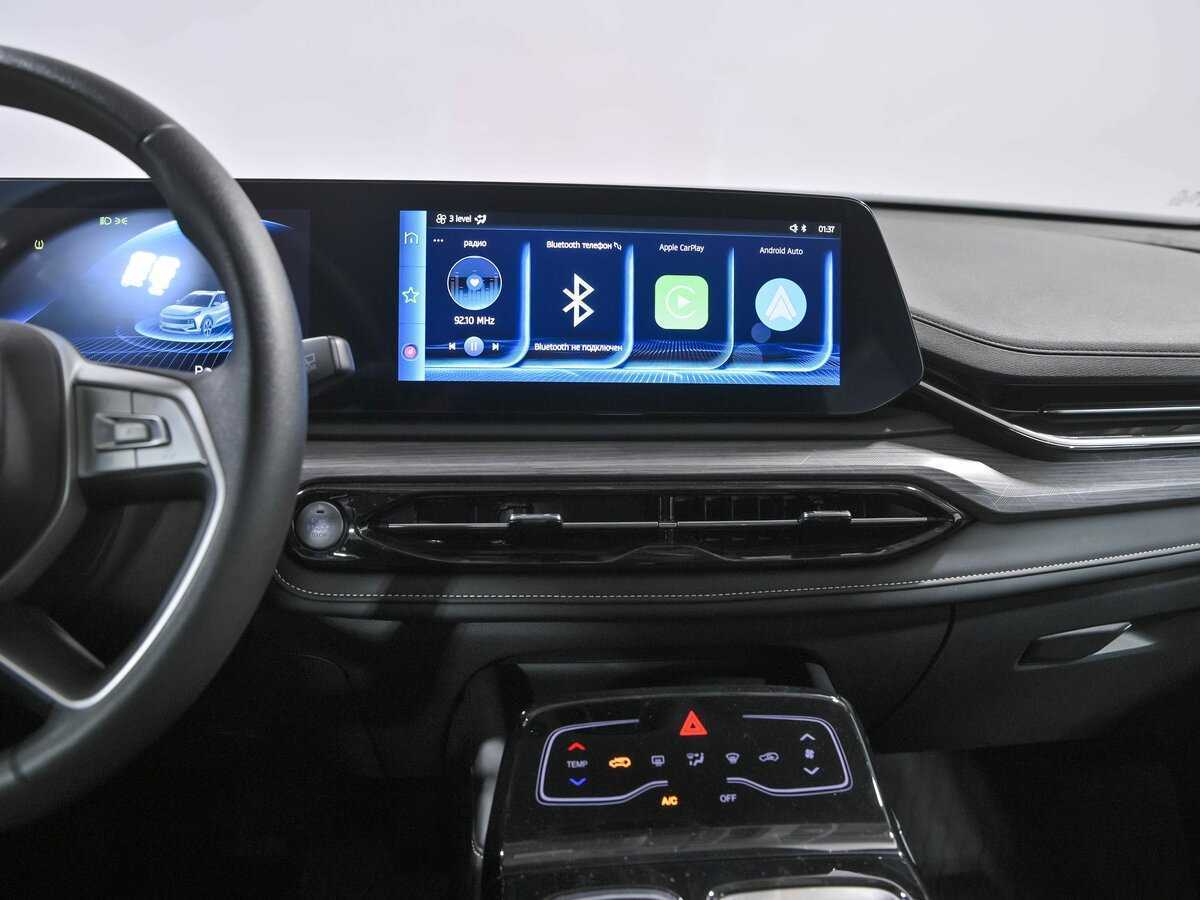 JAC JS6, 2023 Фото №11