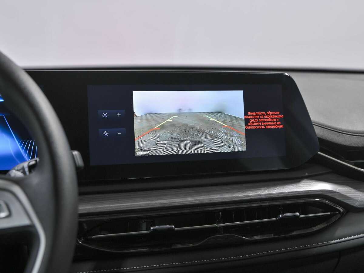 JAC JS6, 2023 Фото №12