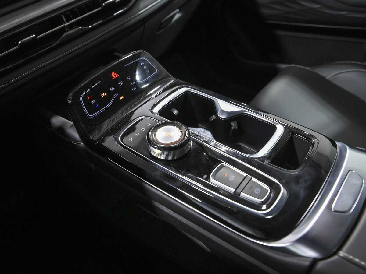 JAC JS6, 2023 Фото №13