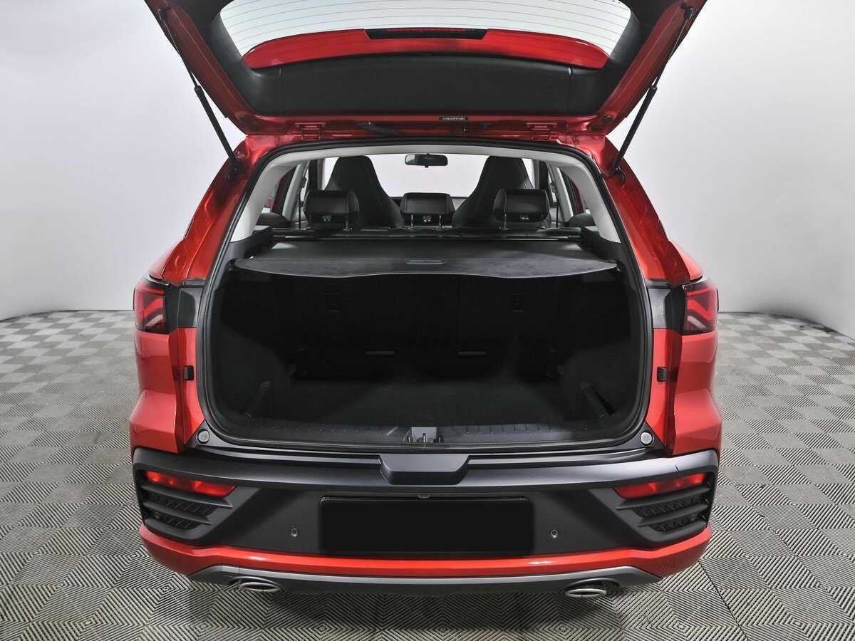 JAC JS6, 2023 Фото №18