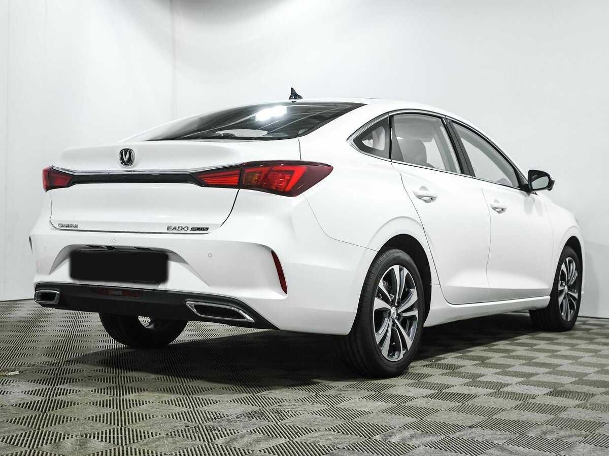 Changan Eado Plus, 2024 - 33 км. | Фото №4