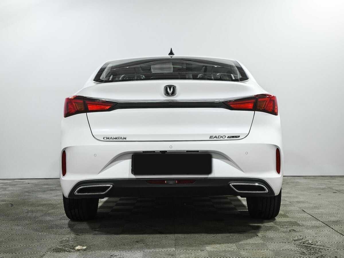 Changan Eado Plus, 2024 - 33 км. | Фото №5