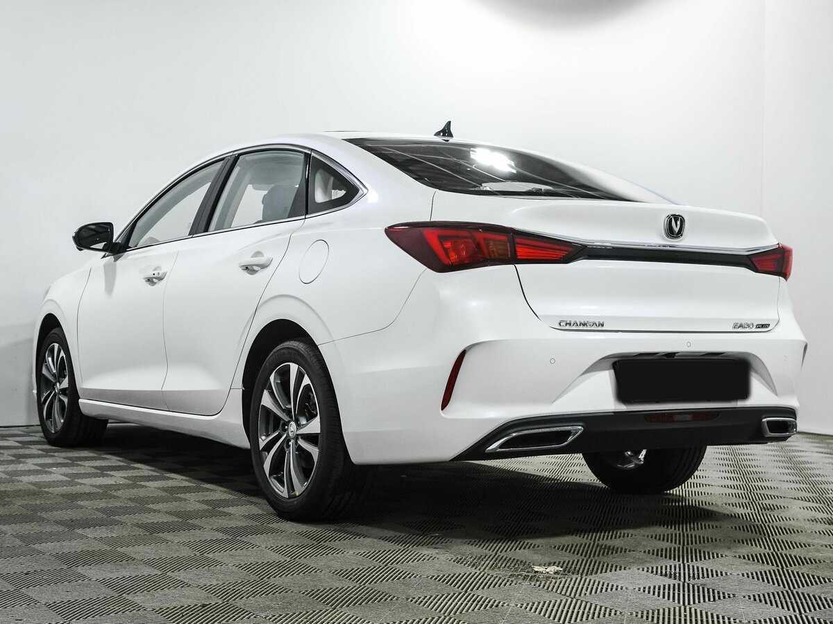 Changan Eado Plus, 2024 - 33 км. | Фото №6